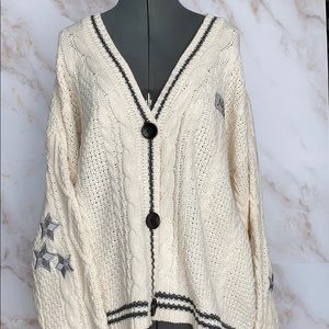 Folklore Cardigan!